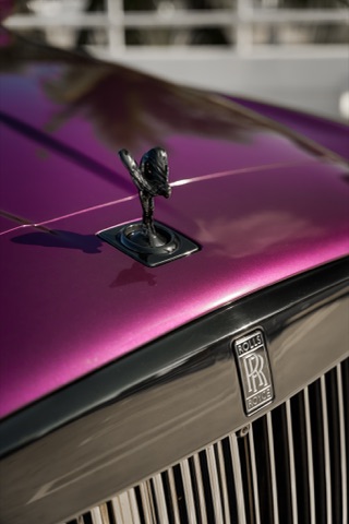 Rolls-Royce Cullinan Black Badge photo 2