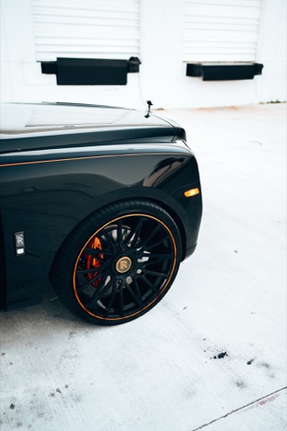 Rolls-Royce Cullinan photo 4