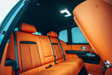 Rolls-Royce Cullinan photo 5