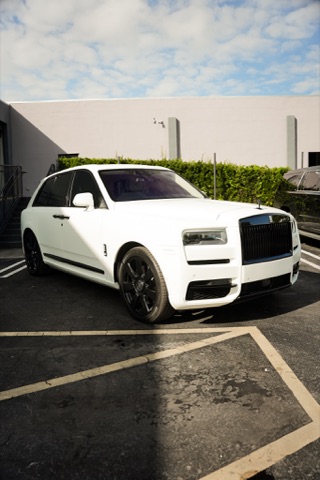 Rolls-Royce Cullinan photo 6