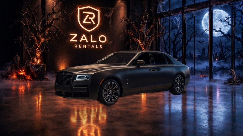 Rolls-Royce Ghost rental Miami