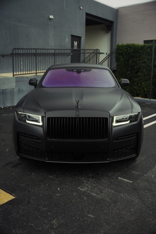 Rolls-Royce Ghost, foto 2