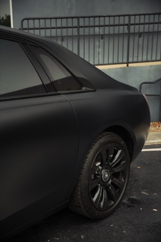 Rolls-Royce Ghost, foto 3