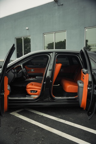 Rolls-Royce Ghost, foto 4