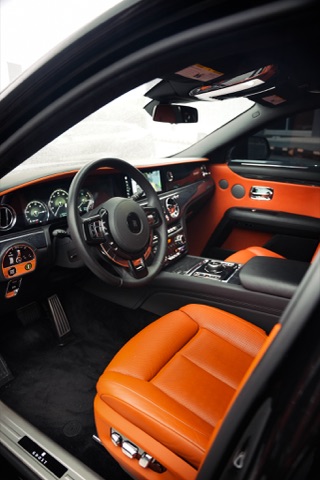 Rolls-Royce Ghost, foto 5