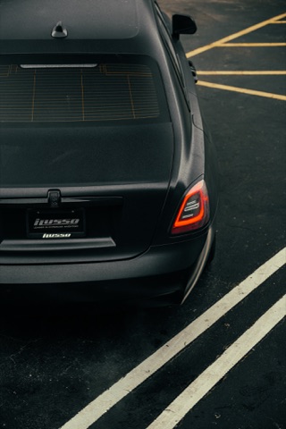 Rolls-Royce Ghost, foto 6