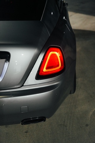Rolls-Royce Wraith Black Badge, foto 1