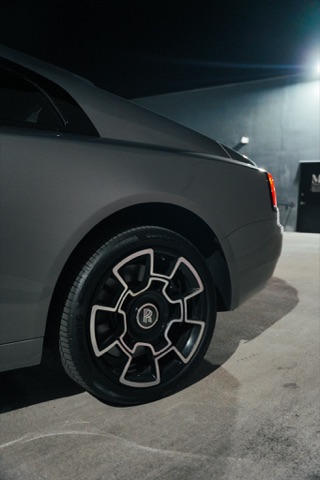 Rolls-Royce Wraith Black Badge, foto 2
