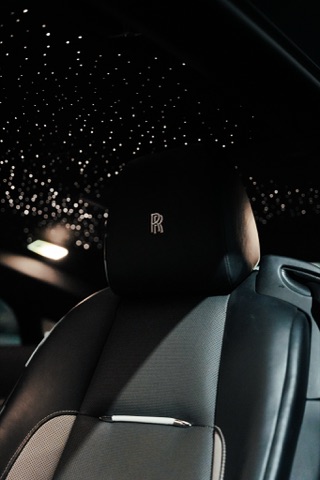 Rolls-Royce Wraith Black Badge, foto 6