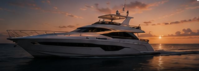 Alquiler del yate Princess V60 en Miami