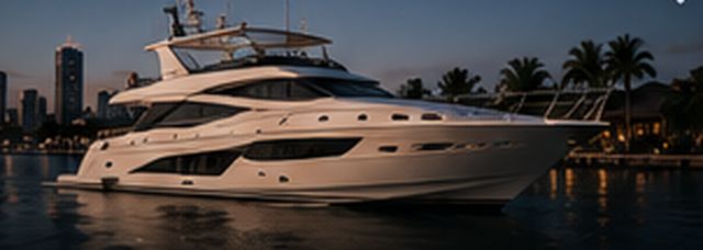 Alquiler del yate Sunseeker 76 en Miami